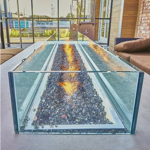 Windscreen Side Fire